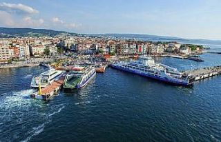 Bozcaada feribot seferleri 1 güne indirildi