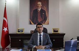 Bozdoğan Kaymakamı Ardıç’ın Ramazan Ayı mesajı