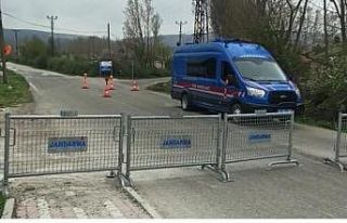 Bozüyük’te karantinaya alınan ikinci mahalle