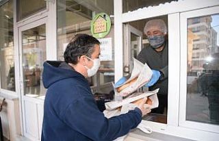 Bozüyük’te Ramazan pidesi 1,5 TL