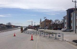 Bozüyük’ün Akpınar mahallesine giriş çıkışlar...