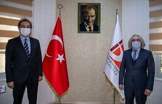 BŞEÜ’de görev değişiklikleri sürüyor