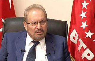 BTP Genel Başkanı Haydar Baş da Korona virüse...