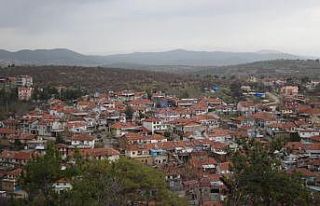 Bu beldede tüm araçlar ücretsiz dezenfekte ediliyor