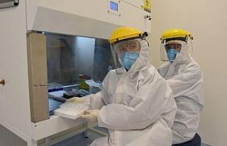 Bu cihazla bulaş riski en aza indirilerek "Covid-19"...