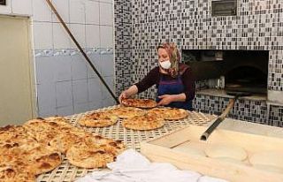 Bu çörek Ramazan’da tok tutuyor
