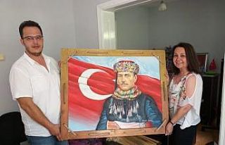 Bu hikayenin kahramanları alkışlanır