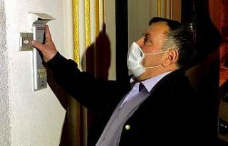 Bu mahallede davul çalanın davulu patlıyor