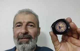 Bu mühürden Türkiye’de 1 tane var