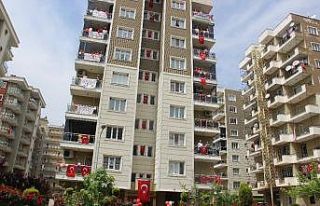 Bu sitede 23 Nisan coşkusu farklı yaşandı