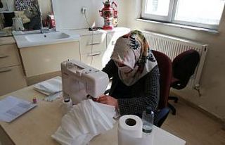 Bulanıklı halk eğitim merkezindeki usta öğreticiler...