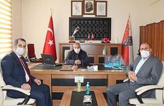 Bulanık’ta güvenlik güçlerine yüz koruyucu...