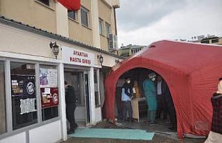 Bulanık’ta yıldırım düştü: 3 yaralı
