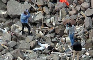 Bunalıma giren elektronik mühendisi, 200 metre yükseklikten...