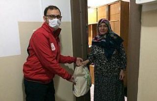 Burdur’da şehit yakınları ve gaziler unutulmadı