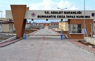 Burhaniye Cezaevinden 492 kişi tahliye oldu
