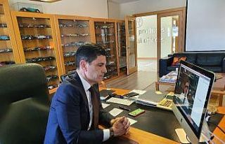 Burkay: “Şirketlerimiz üretim kabiliyetini kaybetmemeli”