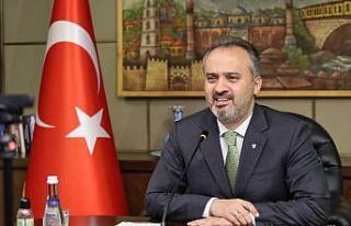 Bursa, 23 Nisan coşkusuna hazır