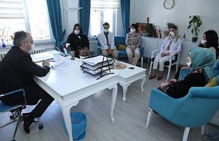 Bursa Büyükşehir Belediyesi’nden psikolojik destek