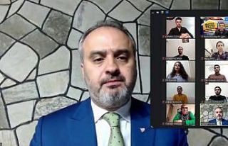 Bursa Evden Yarışıyor’un büyük finali nefes...