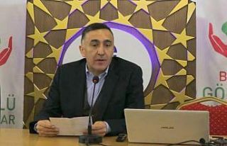 Bursa Gönüllü Kuruluşlar’dan Diyanet İşleri...