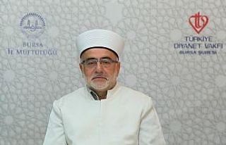 Bursa İl Müftülüğünden sosyal medyada vaaz