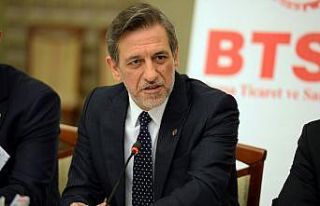 Bursa iş dünyası kahraman sağlık çalışanlarının...