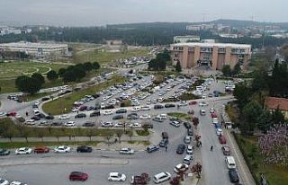 Bursa Uludağ Üniversitesi 20 öğretim üyesi alacak