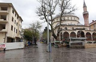 Bursa’da 3 kişiden birine sokağa çıkma yasağı...
