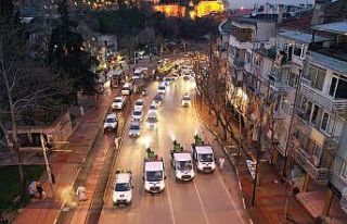 Bursa’da alınan tedbirler meyvesini verdi