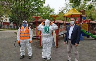 Bursa’da Batalla sevgisini virüs bile yok edemedi