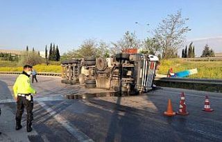 Bursa’da iftar öncesi faciadan dönüldü