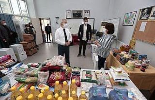 Bursa’da ihtiyaç sahipleri için “Dayanışma...