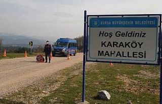Bursa’da korona virüse bir kayıp daha