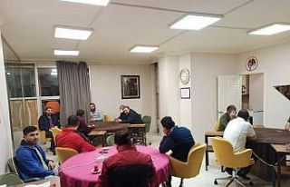 Bursa’da kumarhaneye baskın