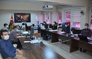 Bursa’da pandemi bu merkezde yönetiliyor