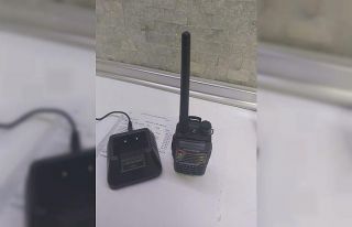 Bursa’da polis telsizi ile önlem alan kumarhaneye...