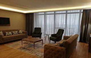 Bursa’da sağlık çalışanlarına yıldızlı...