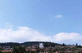 Bursa’daki mahalle kendini izole etti