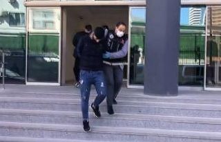 Bursa’daki uyuşturucu operasyonunda 3 tutuklama