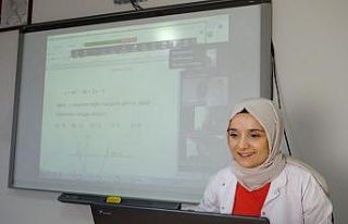 BUSMEK’le, YKS ve LGS’ye uzaktan hazırlık