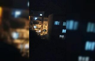 Bütün ilçe o sesi arıyor