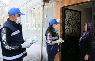 Büyükşehir, annelerin talebini yerine getiriyor