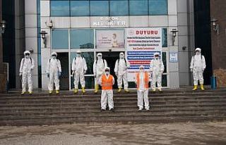 Büyükşehir Belediyesi kamu ve özel kuruluşlarda...