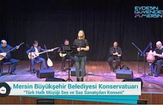 Büyükşehir Belediyesi, konserleri sanal ortamda...