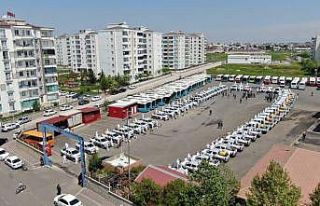 Büyükşehir Belediyesinden haşere ile mücadeleye...