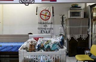 Büyükşehir çölyak rahatsızlığı olan çocukları...