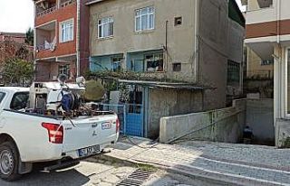 Büyükşehir Gebze’de vektörle de mücadele ediyor