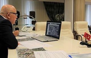 Büyükşehir kentsel dönüşümde sınır tanımıyor