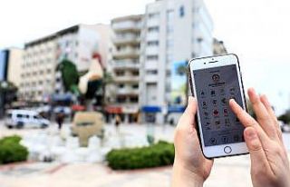Büyükşehir mobil uygulamasını yeniledi